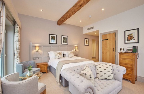 Wing Hotel | The Fleece at Ruleholme