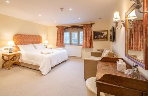 Hampson Hotel | The Fleece Inn