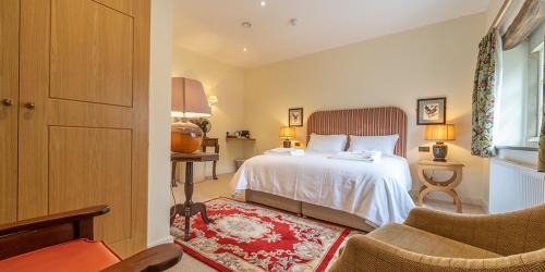 Hampson Hotel | The Fleece Inn
