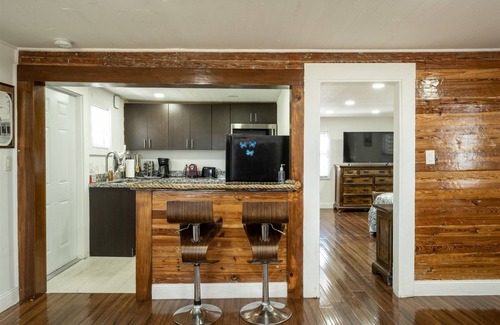 Meadows Condo | The Fleming Suite | 1 bed, 1 bath condo w/shared pool, monthly rental