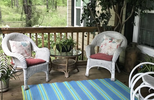 Chatham House | The Fleur de Lis House for summer water fun