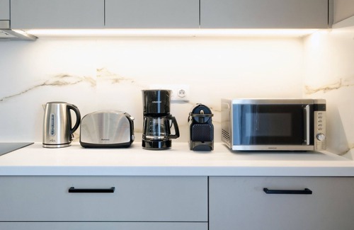 Kallithea Apartment | The Flirty Athens