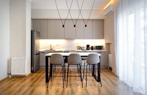 Kallithea Apartment | The Flirty Athens