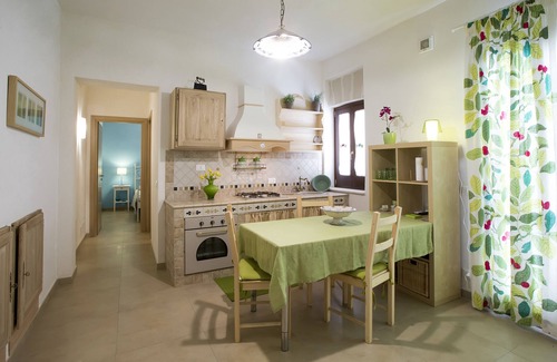 Trapani City Centre Apartment | the flowery courtyard srl no12