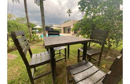 Villavicencio House | The foal