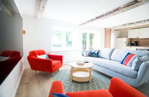 Kappeln Apartment | The following 3 apartments can be booked here for 8-12 p. - subject to availability