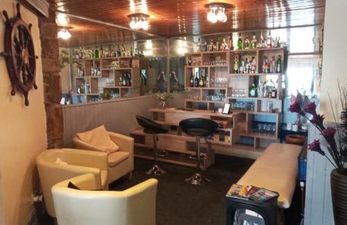 North Berwick Bed & Breakfast | The Folly Hotel