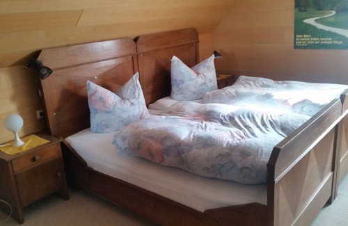 Wattendorf Other | The forest is so close. Quiet cottage with large garden