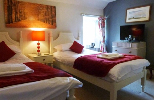 Leyburn Hotel | The Foresters Arms