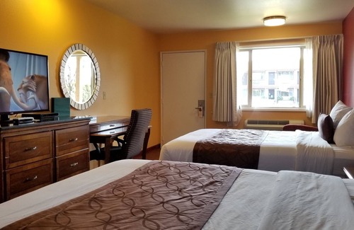 Forks Hotel | The Forks Motel