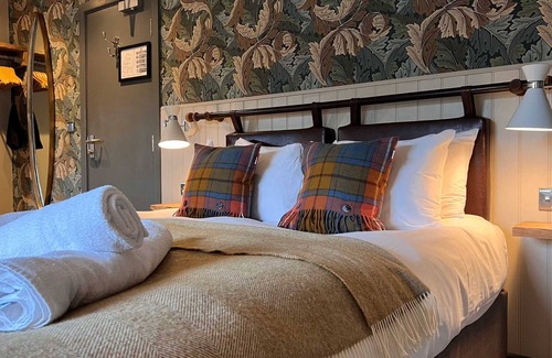 Scawton Hotel | The Forresters Arms Kilburn