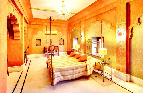 Pokhran Hotel | The Fort Pokaran - A Heritage Hotel