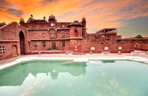 Pokhran Hotel | The Fort Pokaran