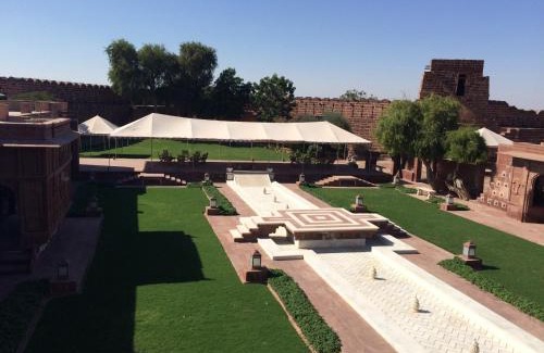 Pokhran Hotel | The Fort Pokaran