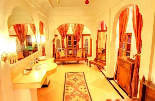 Pokhran Hotel | The Fort Pokaran