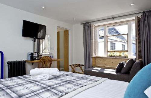 Salcombe Hotel | The Fortescue Inn Salcombe