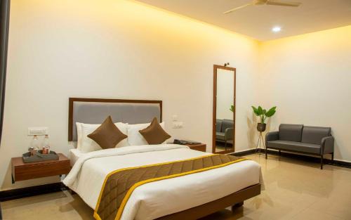 Koppal Hotel | The Fortune Hotel By Swathi Group
