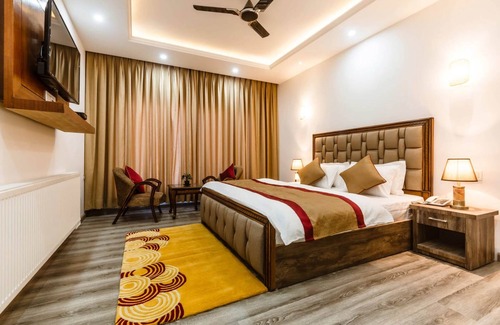 Leh Hotel | The Fortune Resort