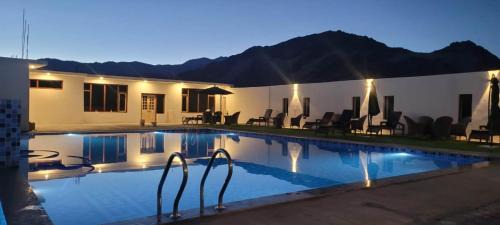 Phyang Resort | THE FORTUNE RESORTS