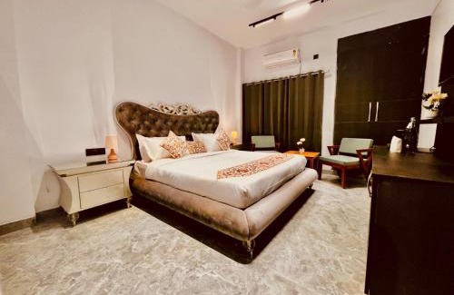 Haridwar Hotel | The Four Season - A boutique Wellness Cottage by Aura in Haridwar