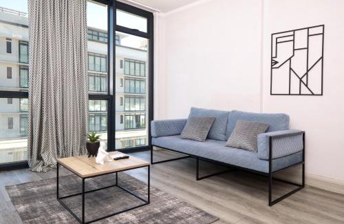 Cape Town City Centre Apartment | The Four Seasons Aparthotel