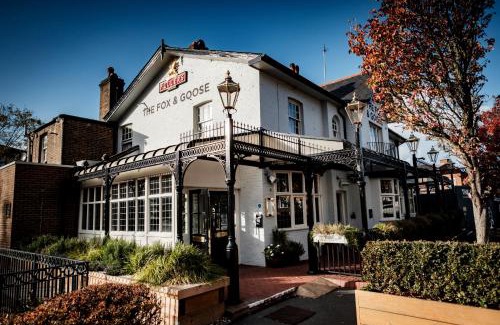 Hanger Hill Hotel | The Fox & Goose Hotel