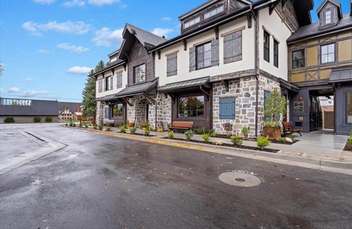 Midway Condo | The Fox Room - Newly Built Downtown Midway Loft