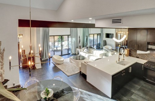 Palm Desert Condo | The Fox's Den at Ironwood Country Club