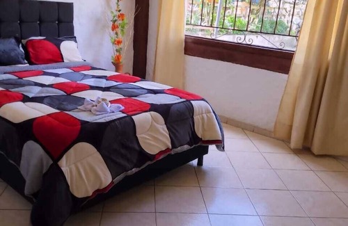 Usaquen Hotel | The Frailejon House