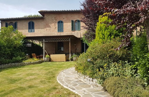 Siena Apartment | THE FRANCIGENA TWO-ROOM CUSTOMS