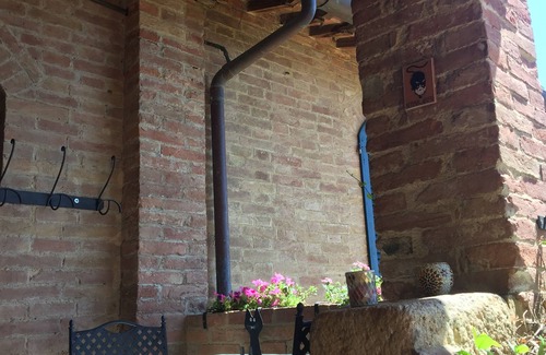 Siena Apartment | THE FRANCIGENA TWO-ROOM CUSTOMS