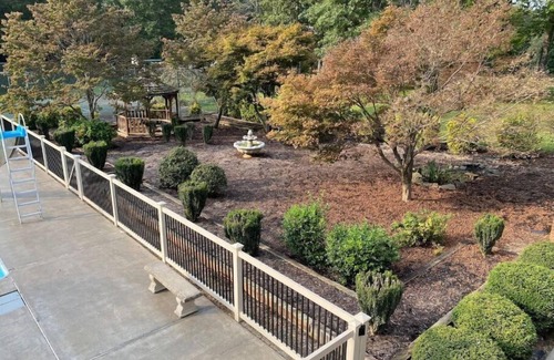 Ruckersville House | The Franklin Estate - Suite B-Private Apt-King Bed