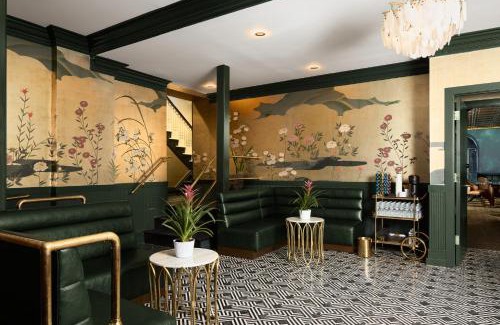 Rittenhouse Row Hotel | The Franklin on Rittenhouse, A Boutique Hotel