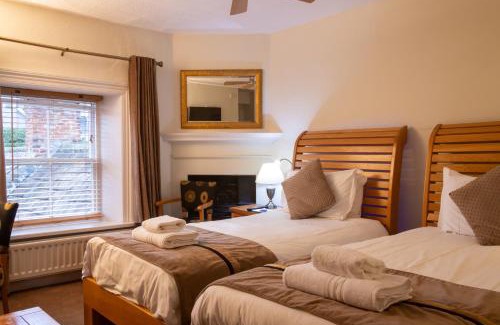 Richmond Bed & Breakfast | The Frenchgate Bed and Breakfast