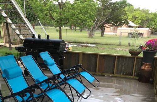 Leakey House | The Frio River Paradise