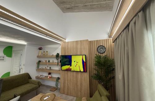 Limenaria House | The Frog Apartment
