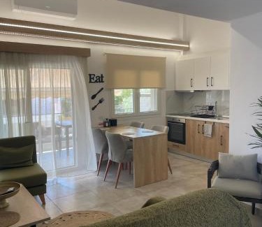 Limenaria House | The Frog Apartment