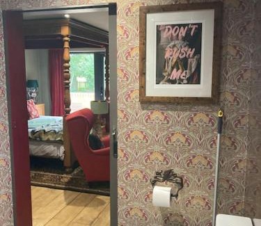 Spalding Apartment | The Fuggle