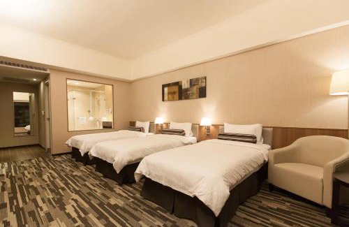 Taitung Hotel | The Fuli Resort Chihpen