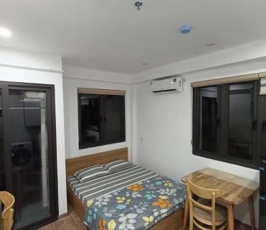 Nghia Đo Apartment | The Full House