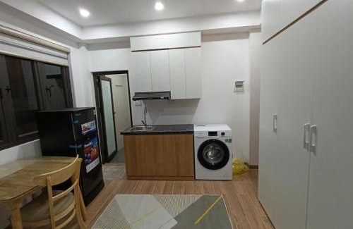 Nghia Đo Apartment | The Full House