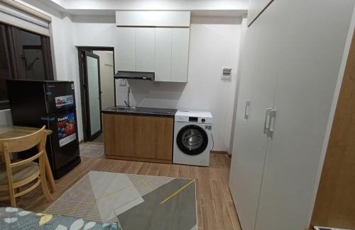 Nghia Đo Apartment | The Full House