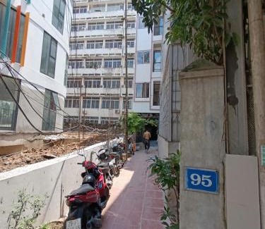 Nghia Đo Apartment | The Full House