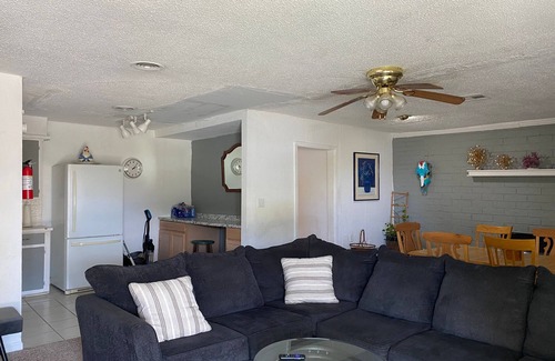 Fort Sill House | The Fun House – Military Town Quirky Comfort!