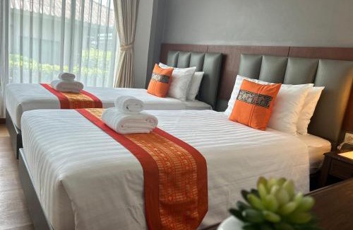 Chalong Resort | The Fusion Resort Hotel