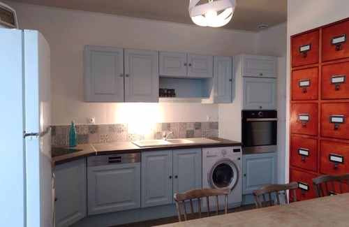 Sains House | The Gîtes de la Croix au Blanc: "Les Rosiers