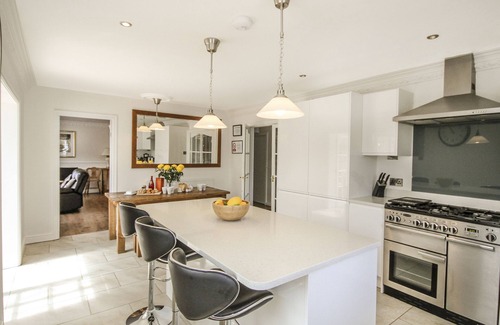 Trearddur Bay Cottage | The Gables