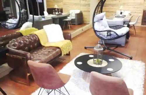 Port Elizabeth Central Villa | The Gallery Guest House