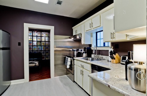 Biloxi House | The Gallery - the perfect location in Ocean Springs! Walk to downtown!