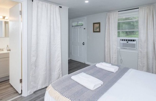 Old Mystic Apartment | The Gallup Studio · Near Mystic, Casinos + USCGA